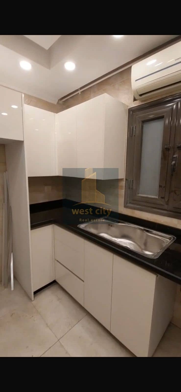 Apartment first use for rent in sodic westown - Widok 6
