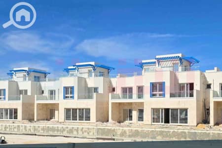 4 Bedroom Townhouse for Sale in North Coast, Matruh - WhatsApp Image 2026-04-11 at 10.19. 59 AM. jpg