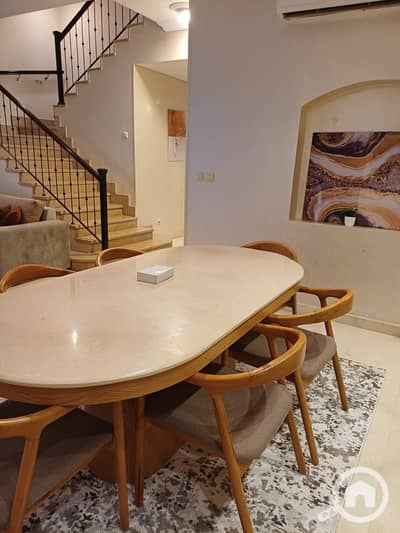 3 Bedroom Townhouse for Rent in New Cairo, Cairo - 1000284338. jpg