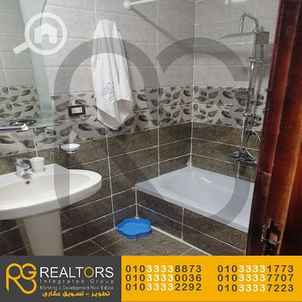 Twin House Villa for Sale, 250 sq m, Al-Yasmeen Compound, Ultra Super Lux, Prime Location - Widok 3