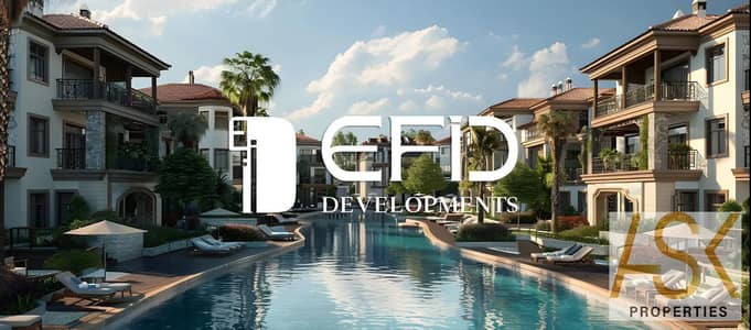 تاون هاوس 5 غرف نوم للبيع في الشيخ زايد، الجيزة - efid development - Copy. jpeg تاون هاوس 5 غرف نوم للبيع في الشيخ زايد، الجيزة - efid development - Copy. jpeg