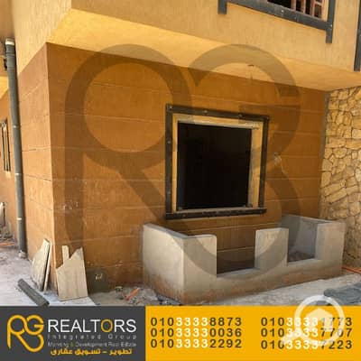 5 Bedroom Twin House for Sale in Sheikh Zayed, Giza - 4. png 5 Bedroom Twin House for Sale in Sheikh Zayed, Giza - 4. png