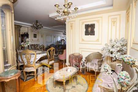 شقة 4 غرف نوم للبيع في رشدي، الإسكندرية - 3. jpg شقة 4 غرف نوم للبيع في رشدي، الإسكندرية - 3. jpg