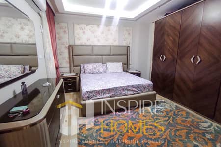 فلیٹ 3 غرف نوم للايجار في وابور المياة، الإسكندرية - 3. jpg