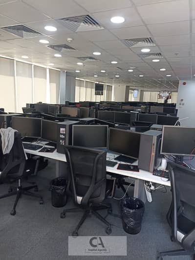 مکتب  للايجار في القاهرة الجديدة، القاهرة - 4e84bf91-6966-4df6-beaa-4a3dfd5e6891. jpg