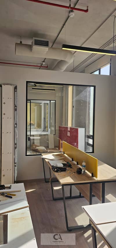 Office for Rent in New Cairo, Cairo - 13190b2f-766f-4197-ba29-641aac6d1392. jpg Office for Rent in New Cairo, Cairo - 13190b2f-766f-4197-ba29-641aac6d1392. jpg