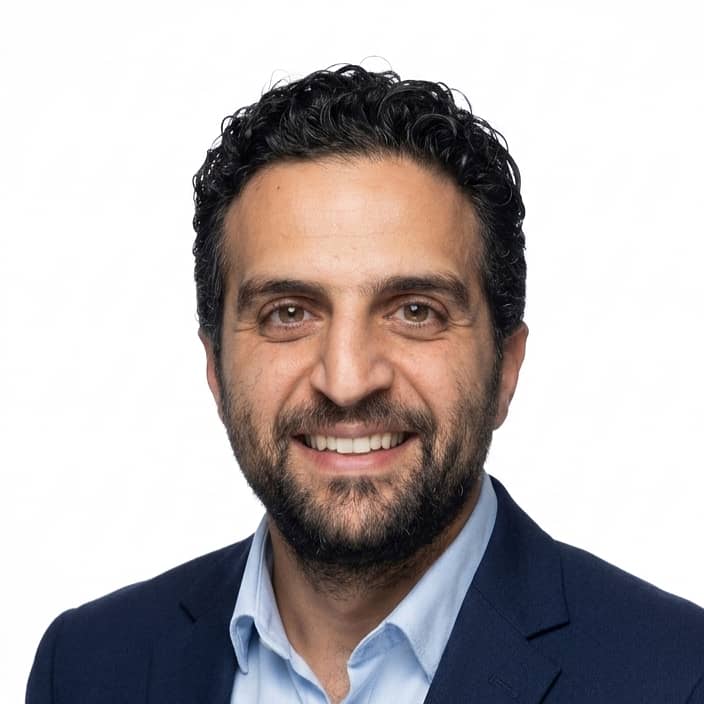 Ali Ayache