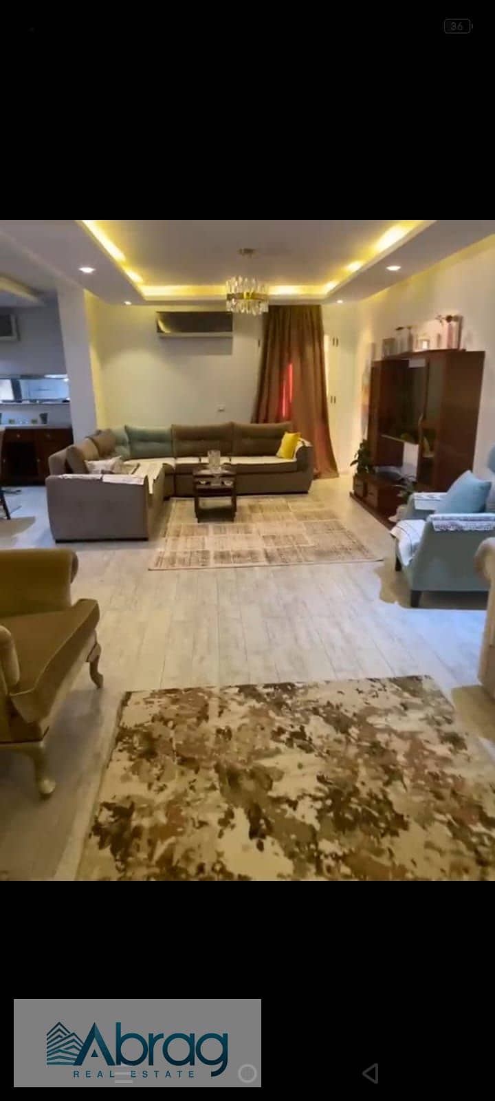 Apartment for sale, 181 sqm, finished, immediate receipt, Dreamland, 6 October - Aanzicht 4