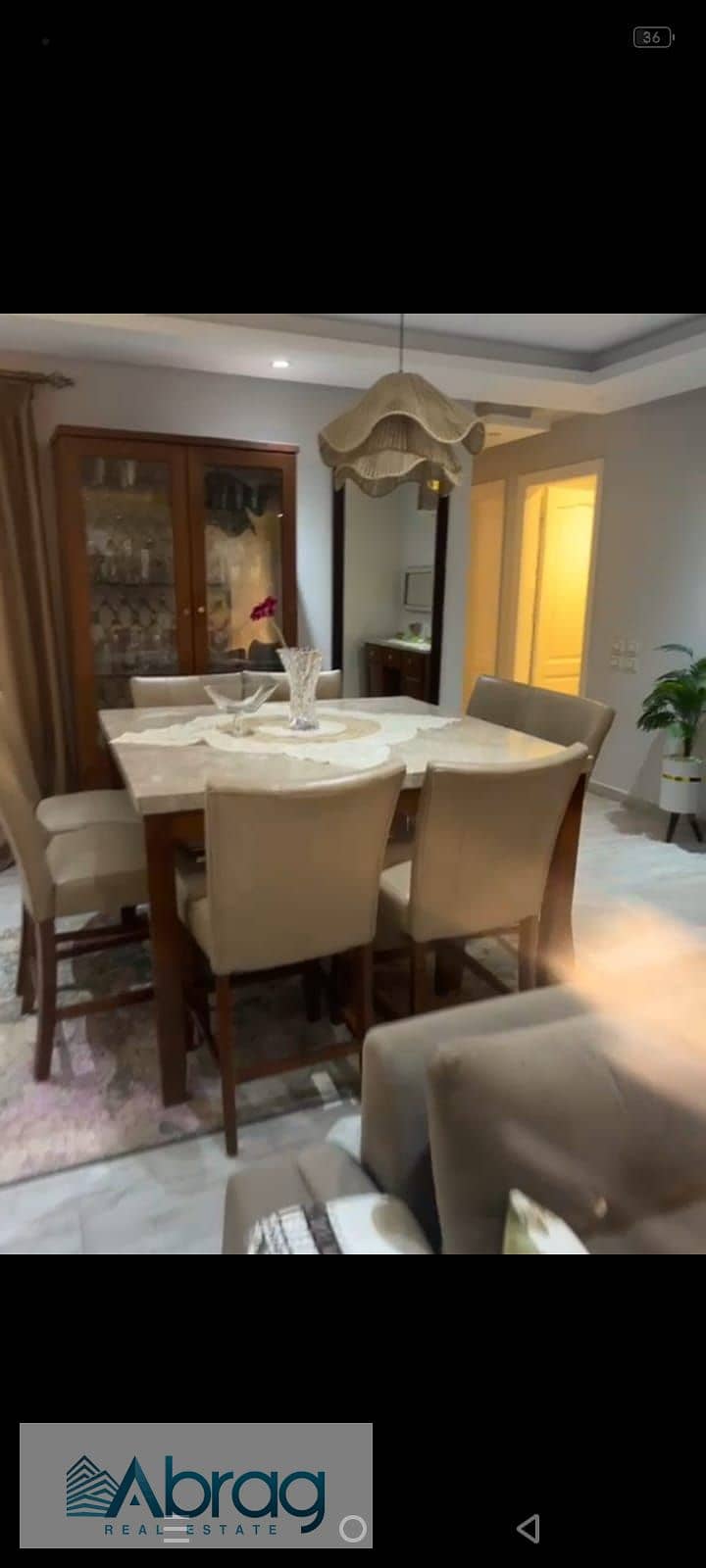 Apartment for sale, 181 sqm, finished, immediate receipt, Dreamland, 6 October - Aanzicht 5