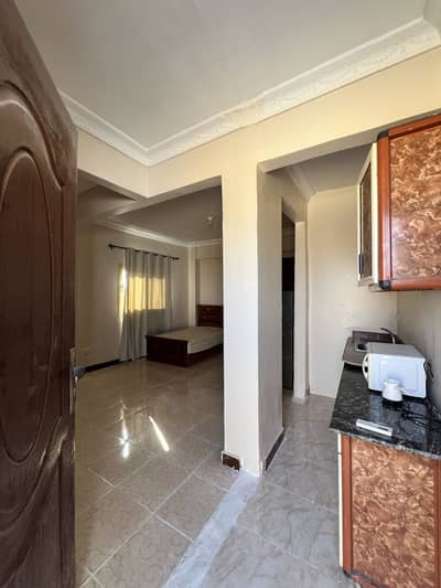 Studio for Rent in Sheikh Zayed, Giza - (‎ المالك مباشر ‎ )ستديو للايجار beverly hills