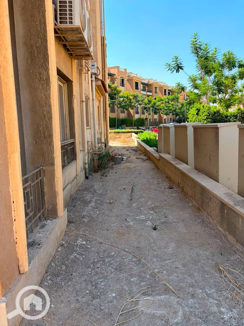 Apartment for Sale – Stone Residence New Cairo – Fifth Settlement Corner Ground Floor Apartment with Private Garden Area: 128 sqm Ground - Aanzicht 5