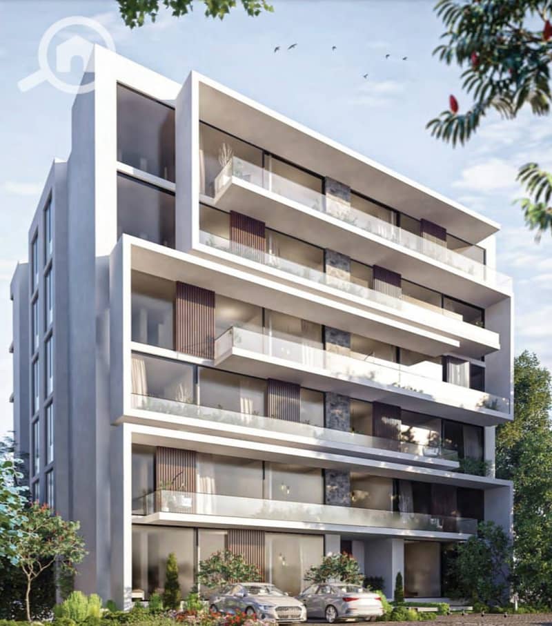 Apartment for sale in The Crest compound, Fifth Settlement: 5% down payment only, installments up to 10 years, fully finished, delivery in two years. - Bild 2