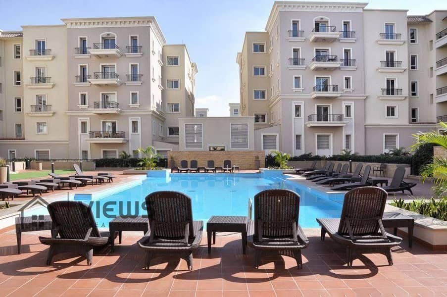 Apartment 191M open view prime location Mivida - Vaade 5