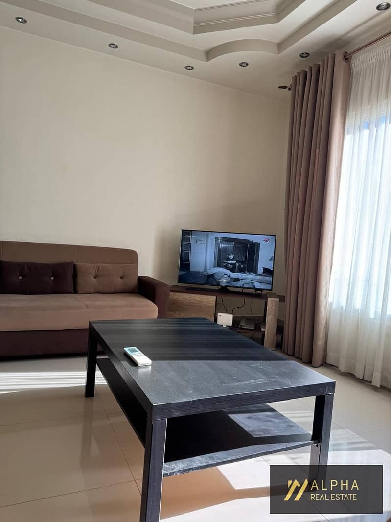 Studio for Rent in The Village – New Cairo | 88 sqm | 1 Bedroom | Fully Furnished - Vista 5