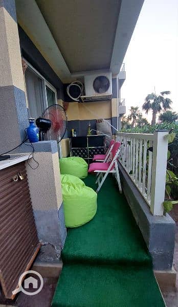 2 Bedroom Flat for Rent in North Coast, Matruh - ستديوا للايجار جولف بورتو مرينا ٦٠م مكيف فرش سوبر 2 Bedroom Flat for Rent in North Coast, Matruh - ستديوا للايجار جولف بورتو مرينا ٦٠م مكيف فرش سوبر