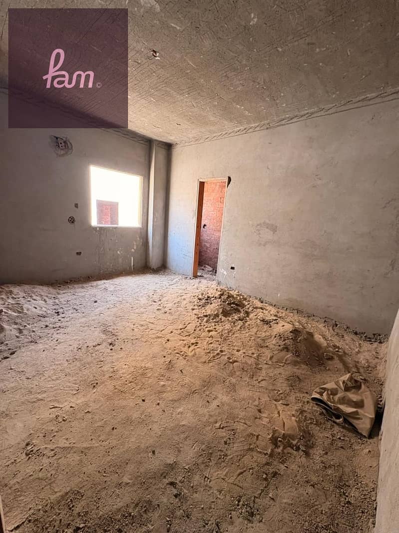 Ready-to-Move Apartment | Prime New Cairo – pohled 6