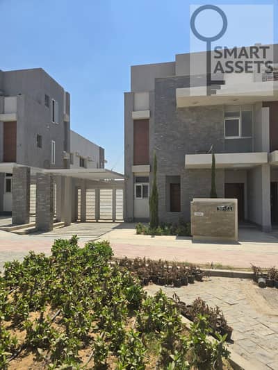 3 Bedroom Twin House for Sale in New Capital City, Cairo - WhatsApp Image 2026-07-13 at 5.16. 59 PM. jpeg
