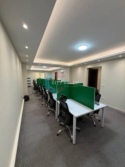Office for Rent in Maadi, Cairo - 2. jpeg