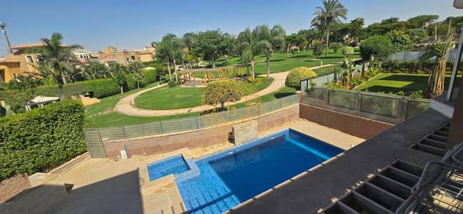 فیلا 8 غرف نوم للايجار في القاهرة الجديدة، القاهرة - WhatsApp Image 2026-07-18 at 7.56. 17 PM (5). jpeg فیلا 8 غرف نوم للايجار في القاهرة الجديدة، القاهرة - WhatsApp Image 2026-07-18 at 7.56. 17 PM (5). jpeg