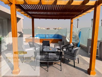 4 Bedroom Penthouse for Sale in New Cairo, Cairo - 735658446_1565032611799599_6669900998523688472_n. jpg 4 Bedroom Penthouse for Sale in New Cairo, Cairo - 735658446_1565032611799599_6669900998523688472_n. jpg