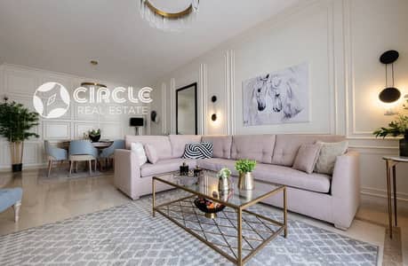 2 Bedroom Apartment for Rent in New Cairo, Cairo - Image09. jpg