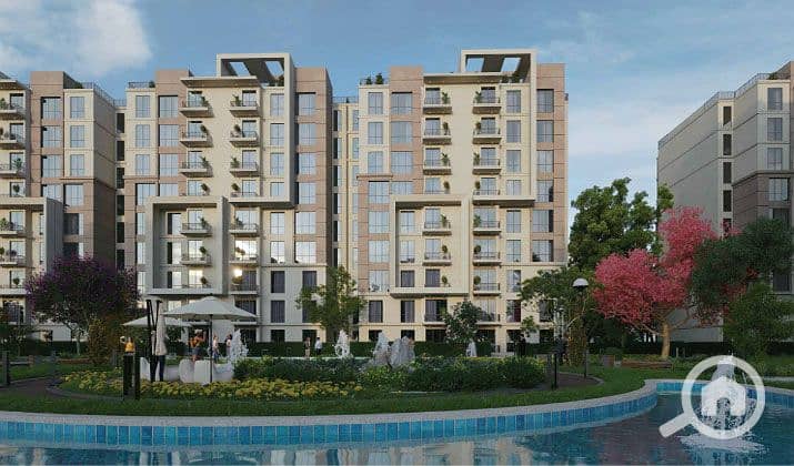 4 Apartments-For-Sale-in-Canyon-8-New-Capital-Compound. jpg