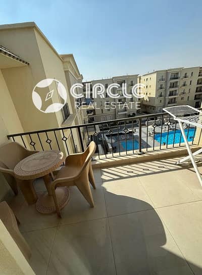 2 Bedroom Apartment for Rent in New Cairo, Cairo - Image02. jpg