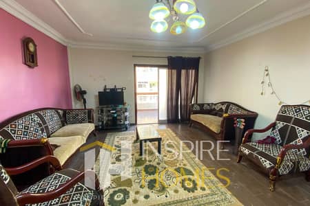 3 Bedroom Apartment for Rent in Sidi Gaber, Alexandria - 1. jpg