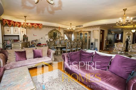 فلیٹ 3 غرف نوم للبيع في سيدي جابر، الإسكندرية - 1. jpg