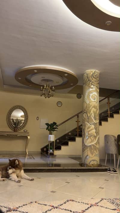 تاون هاوس 3 غرف نوم للبيع في 6 اكتوبر، الجيزة - Villa for sale تاون هاوس 3 غرف نوم للبيع في 6 اكتوبر، الجيزة - Villa for sale