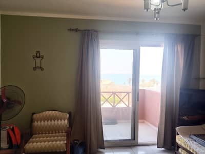 1 Bedroom Chalet for Sale in Ain Sukhna, Suez - شاليه للبيع في ستيلا دى مارى سي فيو