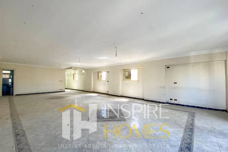 3 Bedroom Flat for Rent in Laurent, Alexandria - 1. jpg