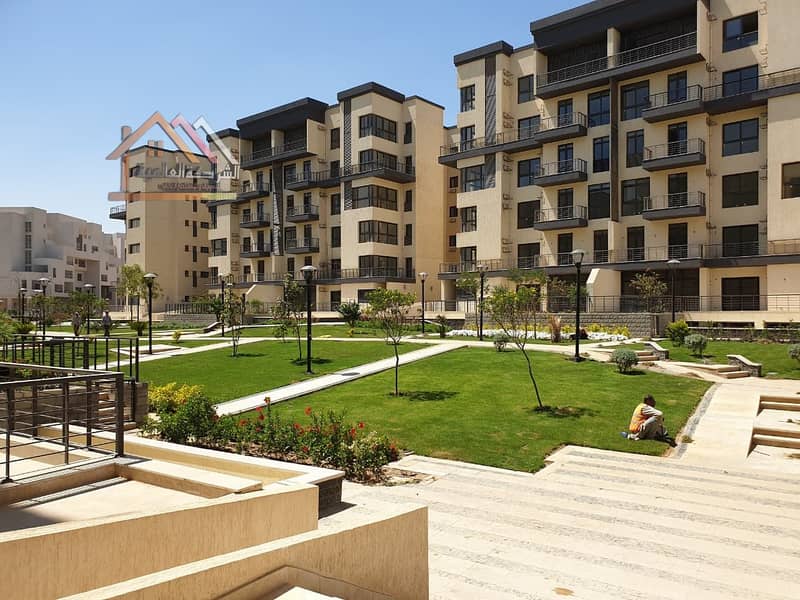 For rent: an apartment of 165sqm in the finest phases of Madinty B8. - Vista 2