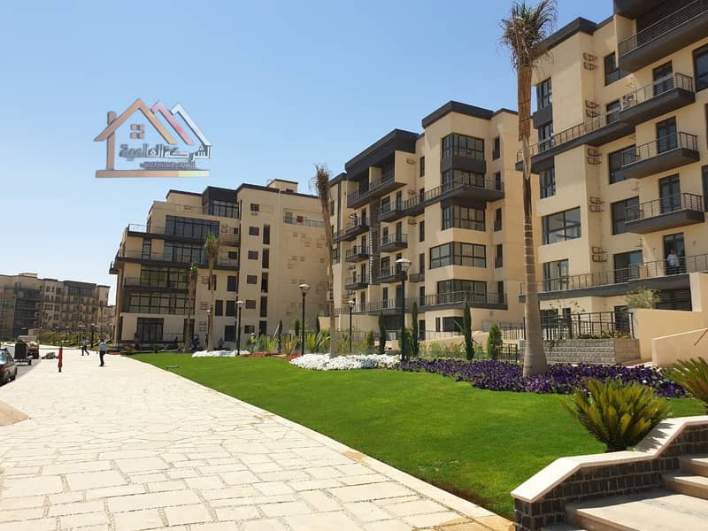 For rent: an apartment of 165sqm in the finest phases of Madinty B8. - Vista 3