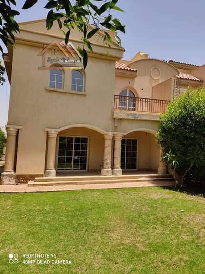 3 Bedroom Villa for Rent in Madinaty, Cairo - 3af547c8-9f25-49bd-b34b-68d18b08a68d. jpg