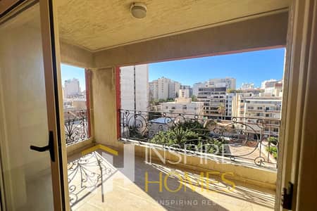 شقة 4 غرف نوم للايجار في كفر عبدو، الإسكندرية - 1. jpg