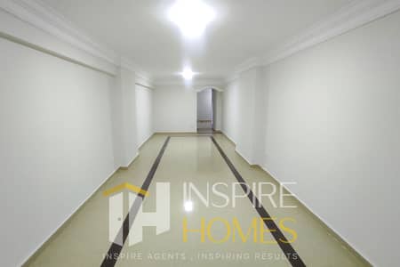 شقة 3 غرف نوم للايجار في وابور المياة، الإسكندرية - 1. jpg