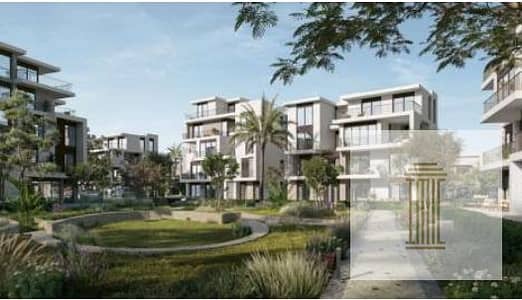 4 Bedroom Townhouse for Sale in New Cairo, Cairo - 4. PNG 4 Bedroom Townhouse for Sale in New Cairo, Cairo - 4. PNG