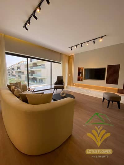 2 Bedroom Apartment for Rent in New Cairo, Cairo - 1001138099. jpg