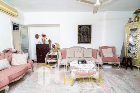 2 Bedroom Flat for Sale in Sidi Beshr, Alexandria - 1. jpg 2 Bedroom Flat for Sale in Sidi Beshr, Alexandria - 1. jpg
