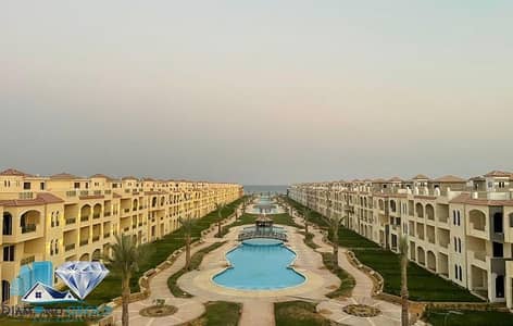 Studio for Sale in Ain Sukhna, Suez - شالية للبيع في قريه لاسيرينا بالم بيتش Studio for Sale in Ain Sukhna, Suez - شالية للبيع في قريه لاسيرينا بالم بيتش