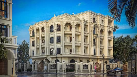 3 Bedroom Apartment for Sale in New Cairo, Cairo - 1000483220. jpg 3 Bedroom Apartment for Sale in New Cairo, Cairo - 1000483220. jpg