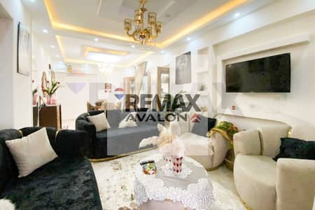 فلیٹ 2 غرفة نوم للايجار في سيدي بشر، الإسكندرية - 1. jpg فلیٹ 2 غرفة نوم للايجار في سيدي بشر، الإسكندرية - 1. jpg