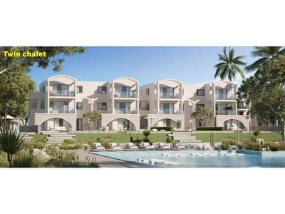 شاليه 2 غرفة نوم للبيع في الساحل الشمالي، مطروح - Salt North Coast 3. jpg شاليه 2 غرفة نوم للبيع في الساحل الشمالي، مطروح - Salt North Coast 3. jpg