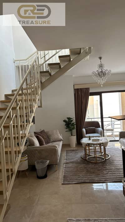 3 Bedroom Penthouse for Rent in New Cairo, Cairo - WhatsApp Image 2026-05-31 at 2.23. 45 PM (1). jpeg