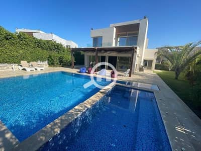 شاليه 4 غرف نوم للايجار في الساحل الشمالي، مطروح - IMG-20260719-WA0020. jpg
