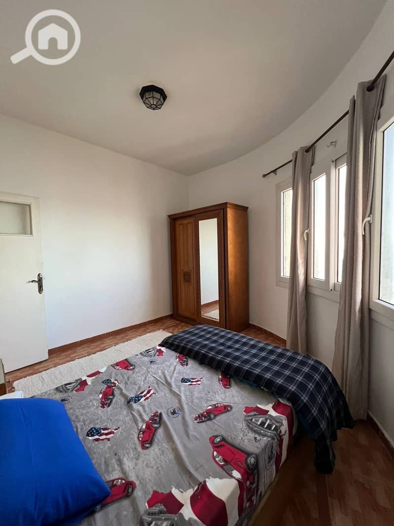 Apartment for rent furnished in Camp Shizar with hotel-style furnishings near the sea, 3 rooms and a reception. - Aanzicht 2