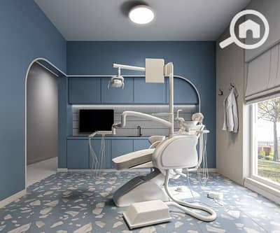 Clinic for Sale in Hadayek October, Giza - 29e937b016bf3838394517b12ed551c1. jpg Clinic for Sale in Hadayek October, Giza - 29e937b016bf3838394517b12ed551c1. jpg