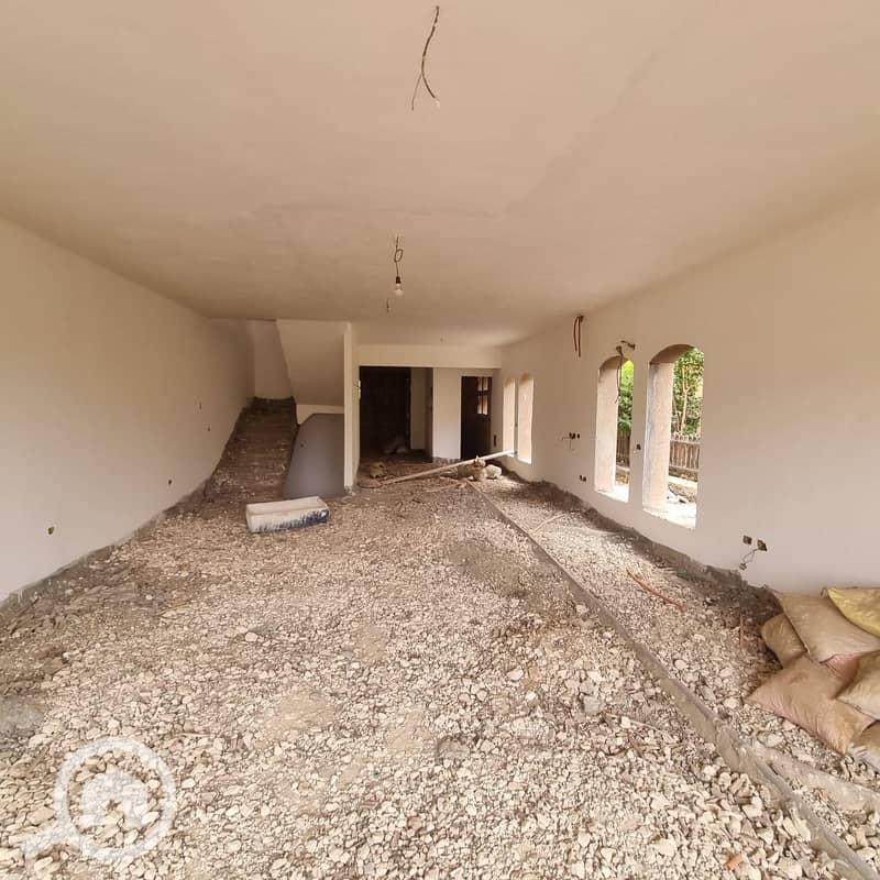 “Corner townhouse for sale with a premium open view in Pyramids Walk Compound, 6th of October City. ” - Ansicht 6