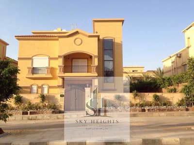 4 Bedroom Villa for Rent in New Cairo, Cairo - 1000935144. jpg 4 Bedroom Villa for Rent in New Cairo, Cairo - 1000935144. jpg